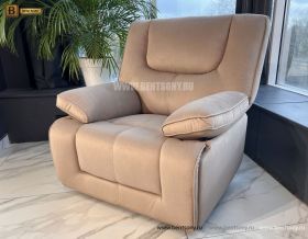 Кресло Прецо (Реклайнер, Глайдер) каталог мебели с ценами