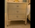 Тумба прикроватная Фримонт-W В (Массив дерева) для квартиры
