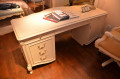 Письменный стол Флетчер-W (Классика, массив дерева) магазин Москва