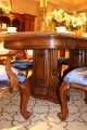 Cтоловая Монтана 01 (Массив дерева, классика) фото